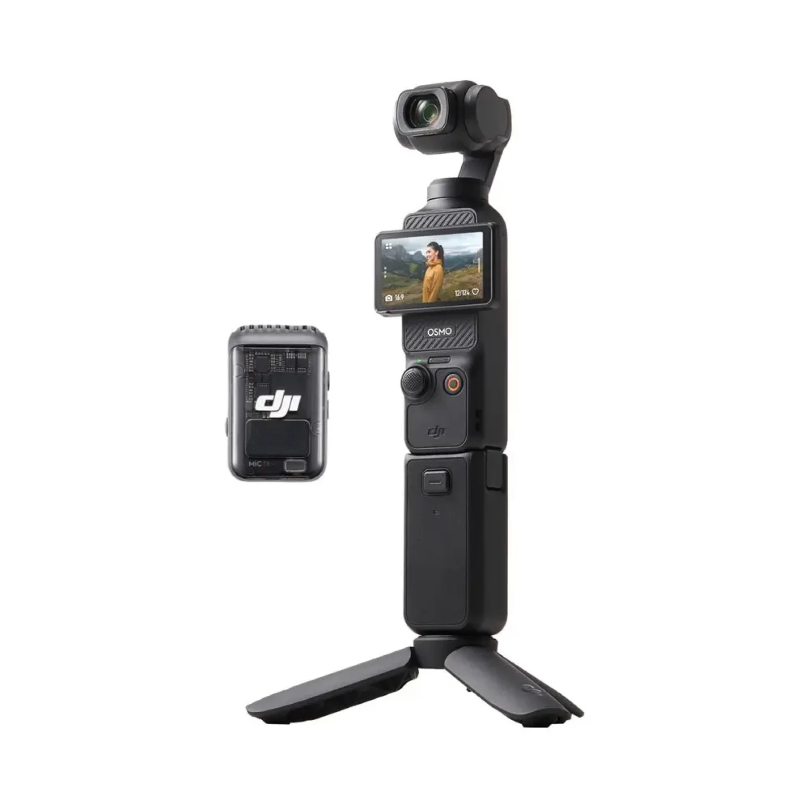 DJI Osmo Pocket 3 - Creator Combo - Photo 1 sur 2