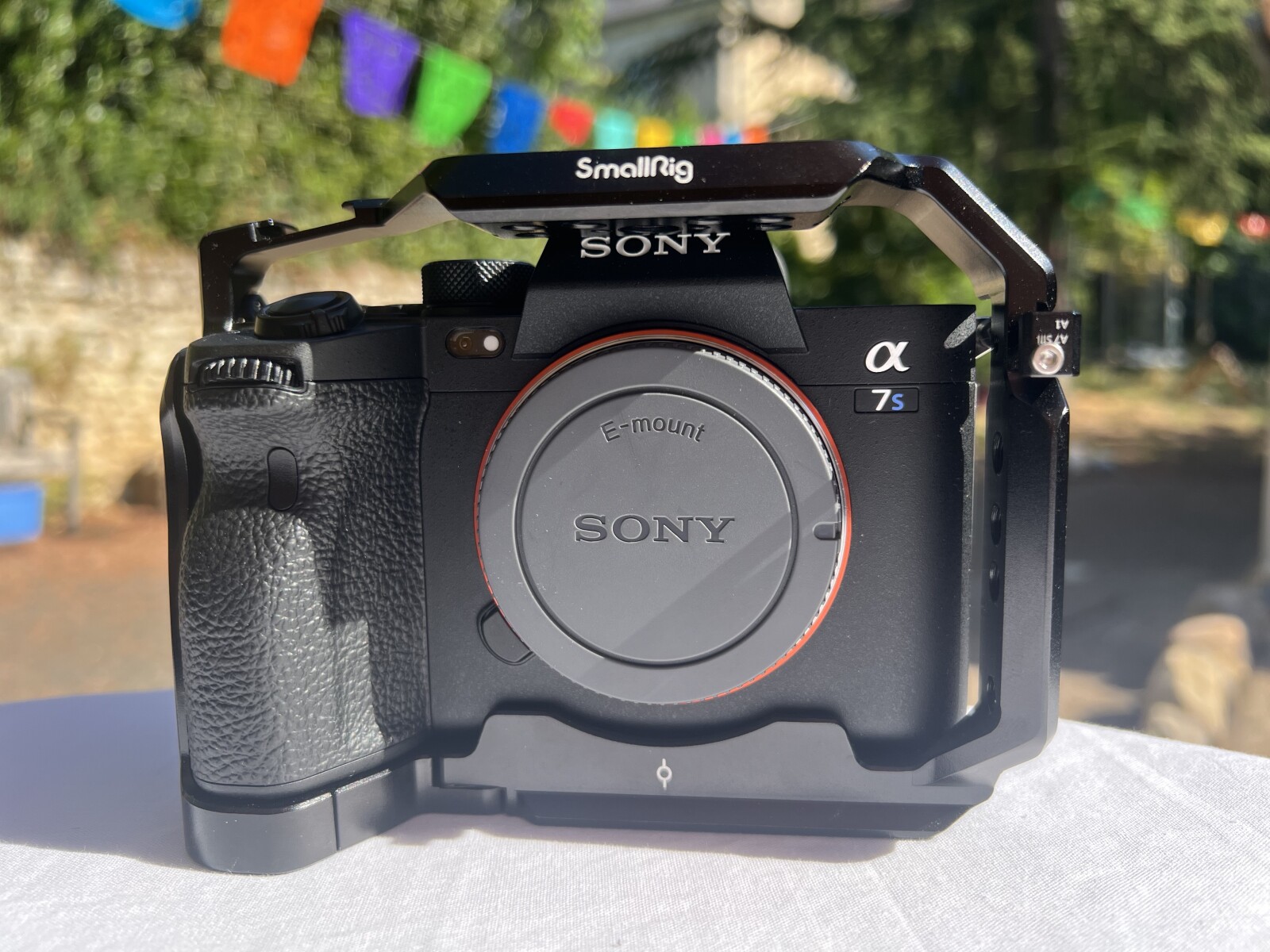 Sony Alpha 7S III (A7S3) - Photo 2 sur 4