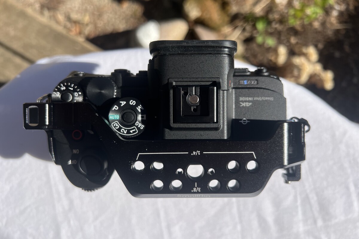 Location Sony Alpha 7S III (A7S3) - Lightyshare