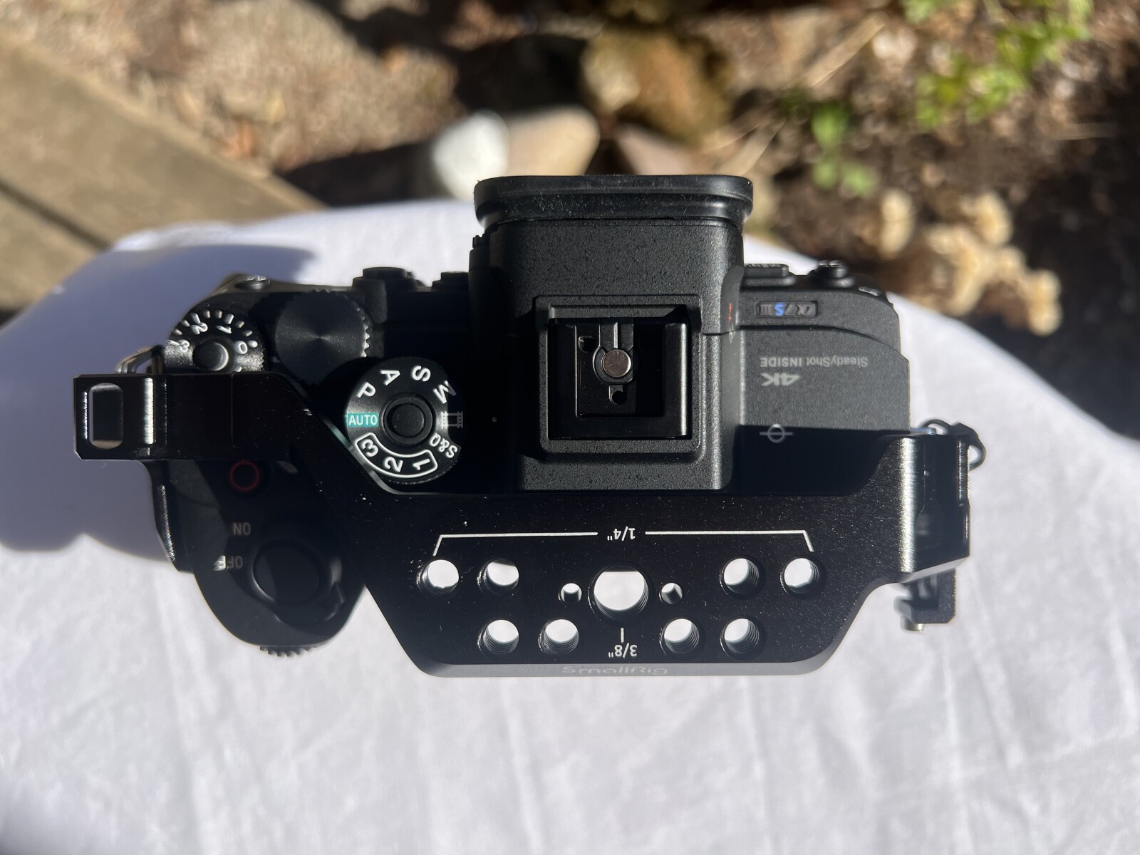 Sony Alpha 7S III (A7S3) - Photo 1 sur 4