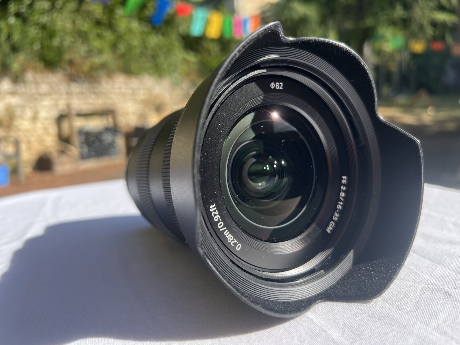 Sony FE 16-35mm f/2.8 GM - Photo 1 sur 3