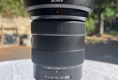 Location Sony FE 16-35mm f/2.8 GM