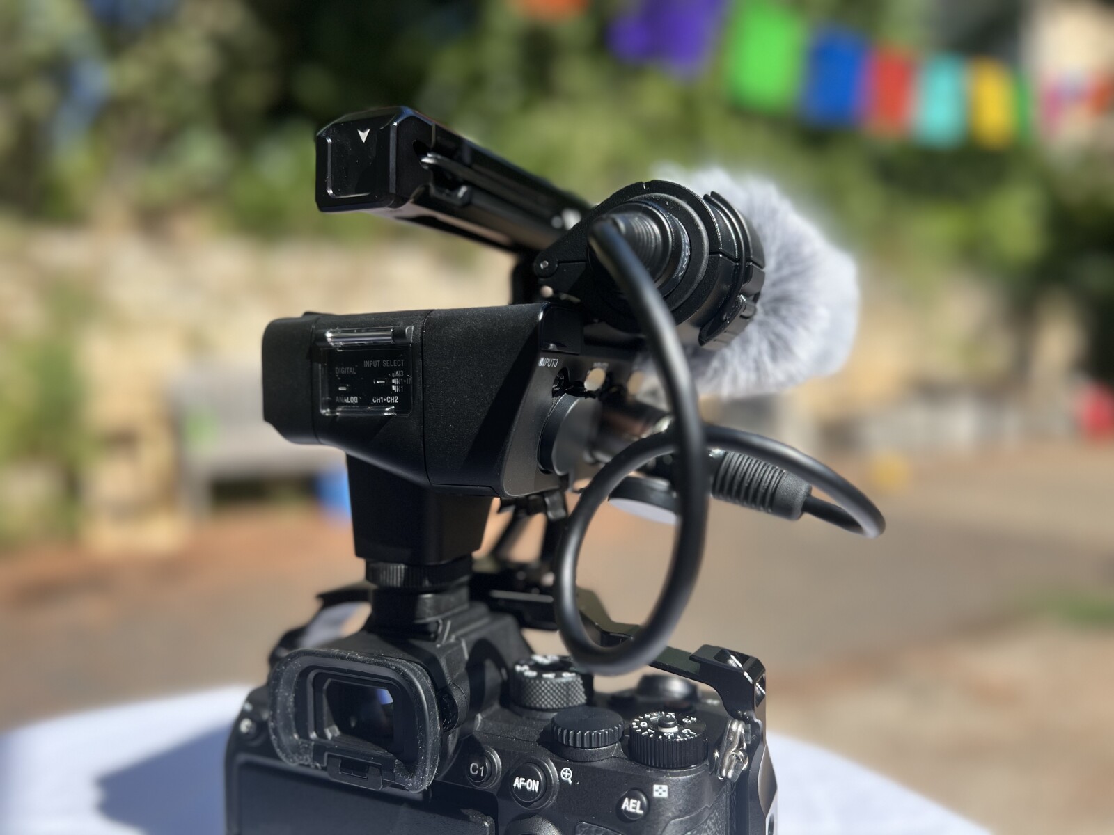 Sony XLR-K3M - Photo 2 sur 5