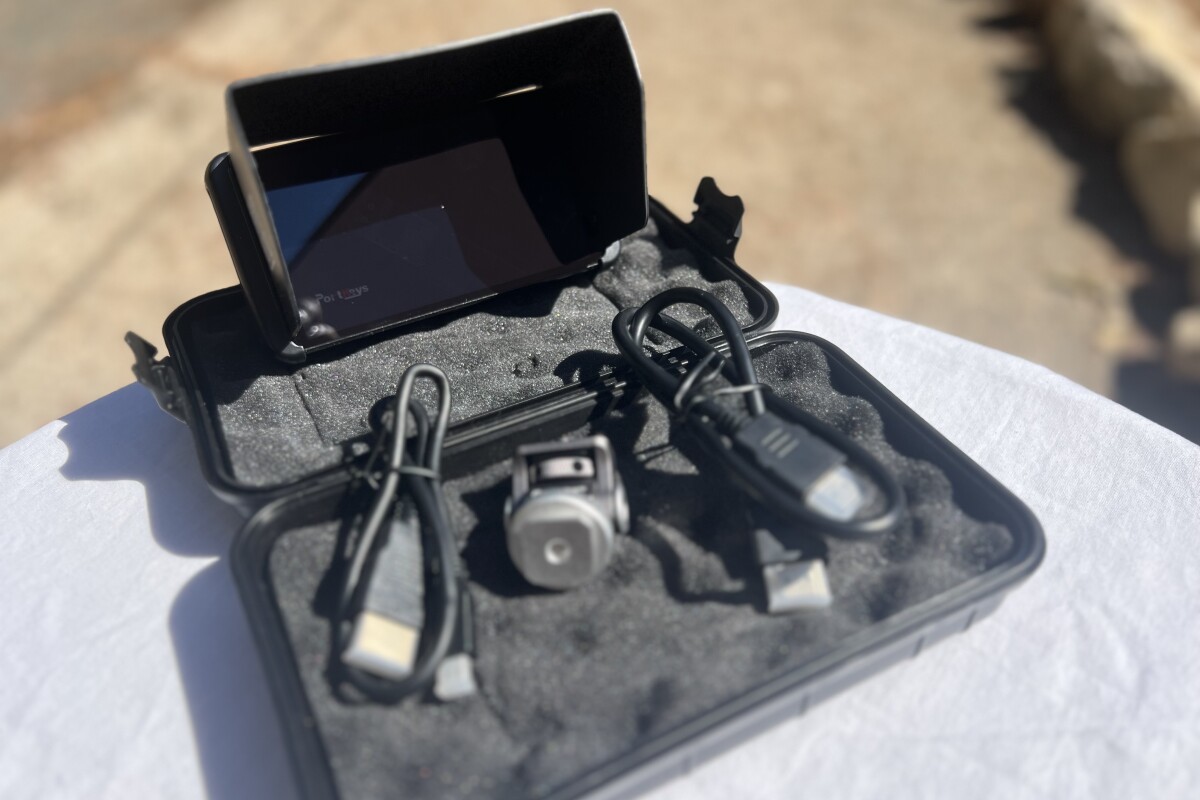 Location Portkeys PT5 II - Lightyshare