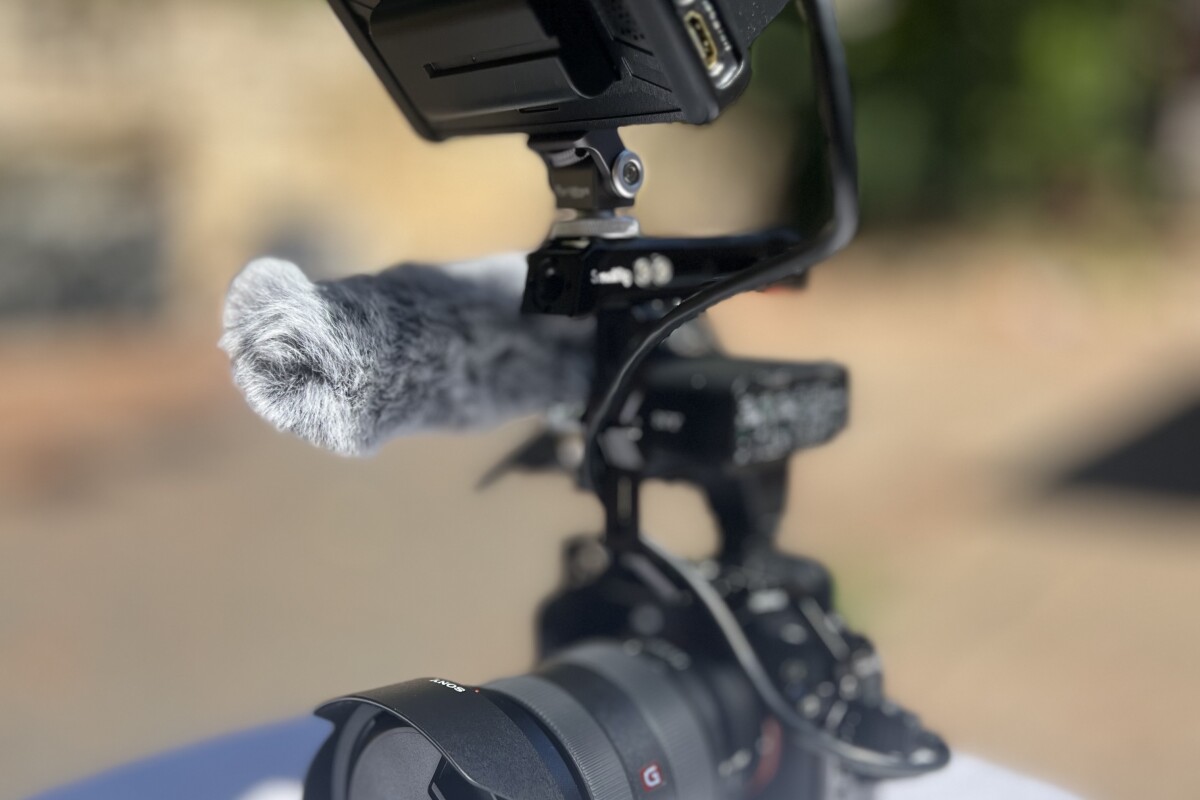 Location Pack Sony A7SIII "JRI" - Lightyshare