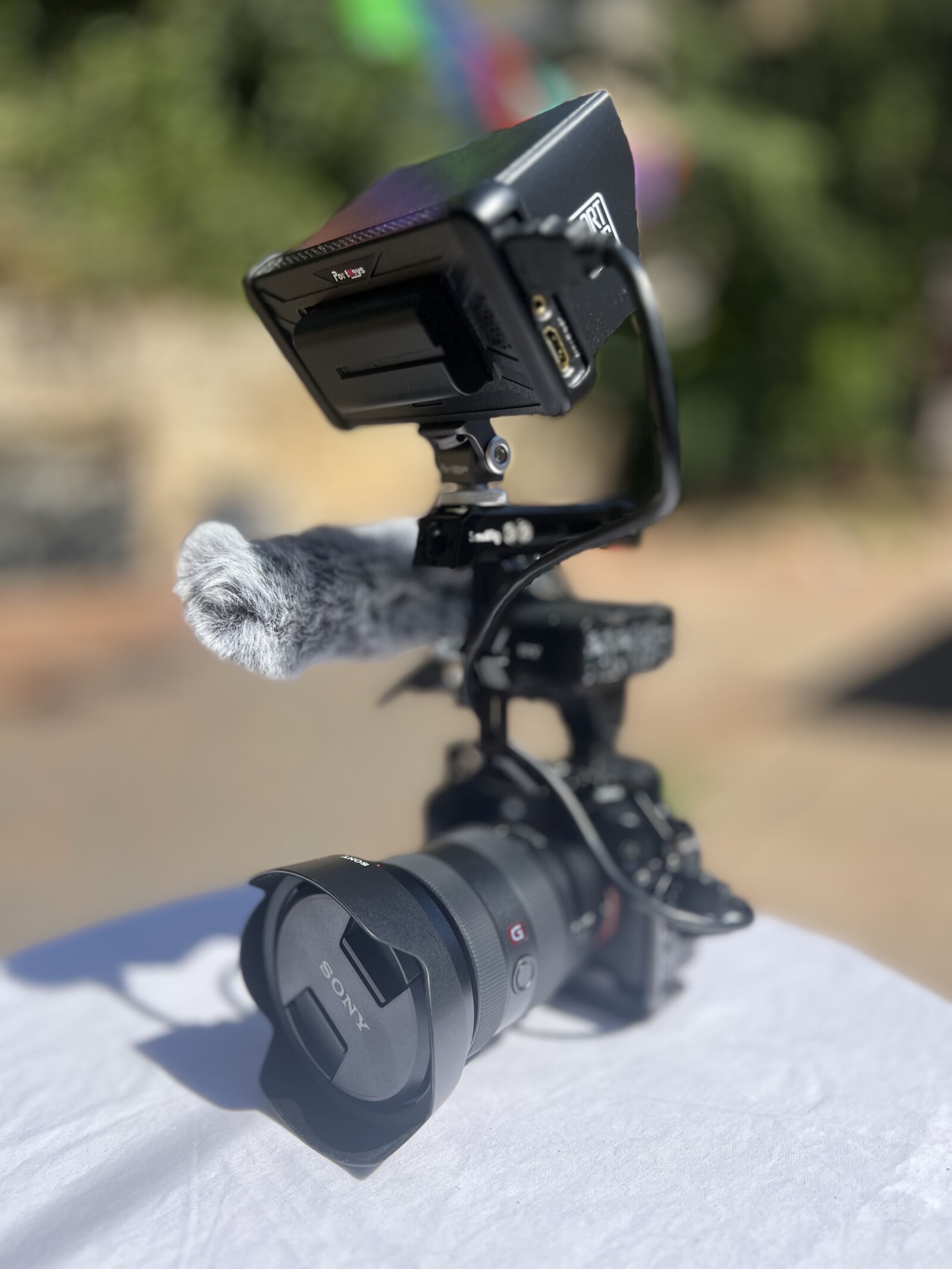 Pack Sony A7SIII "JRI" - Photo 1 sur 4
