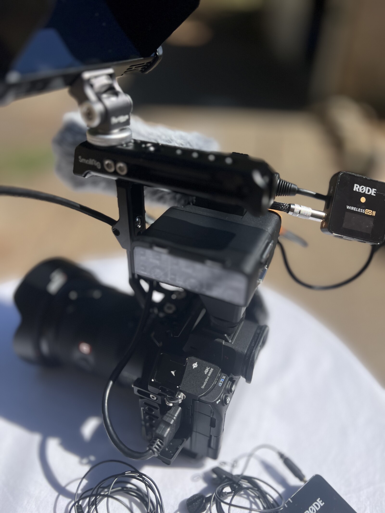 Pack Sony A7SIII "JRI" - Photo 4 sur 4
