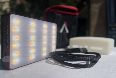 Location Aputure MC