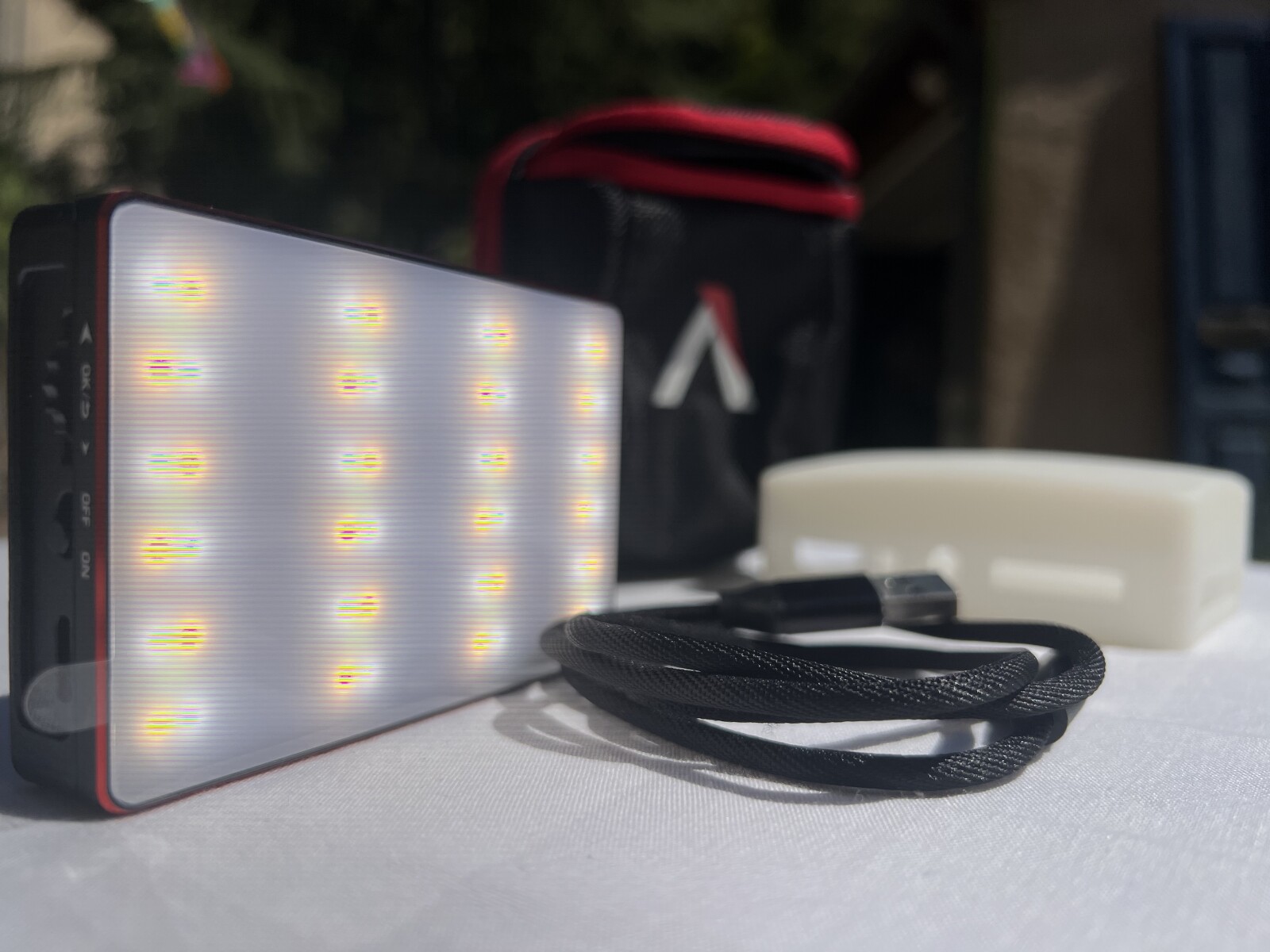 Aputure MC - Photo 2 sur 3