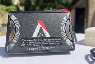 Location Aputure MC