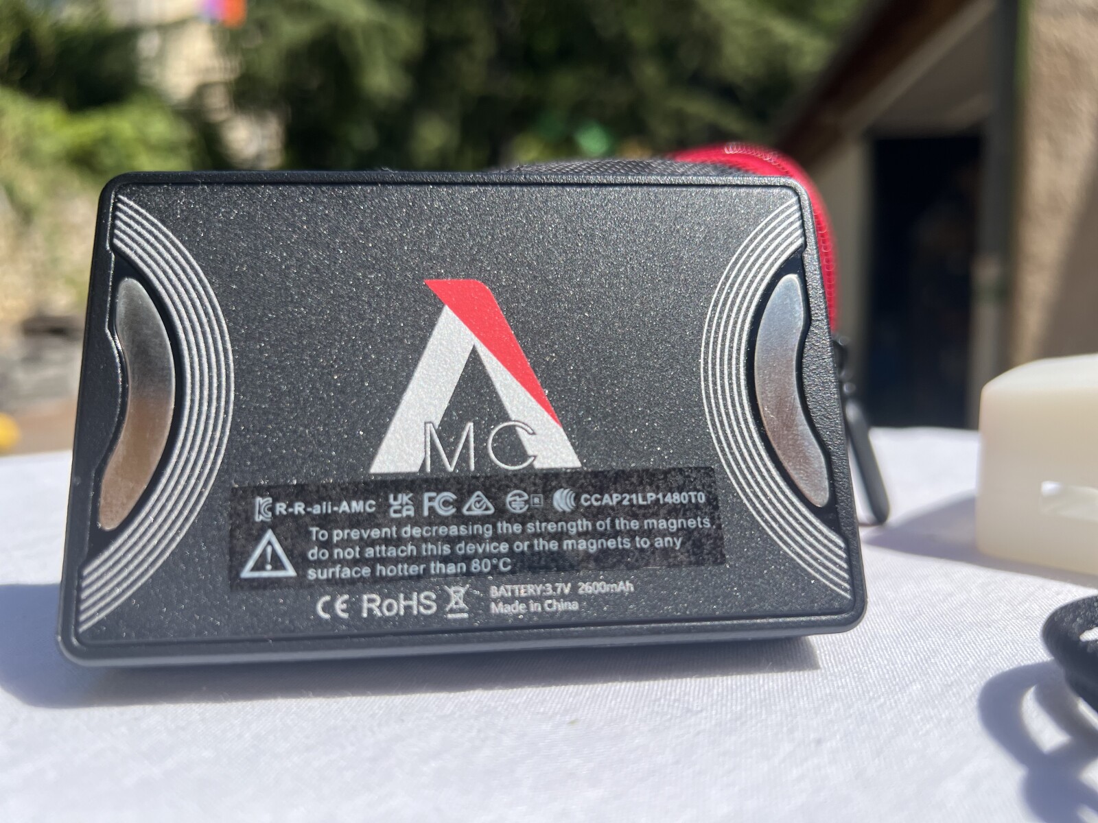 Aputure MC - Photo 3 sur 3