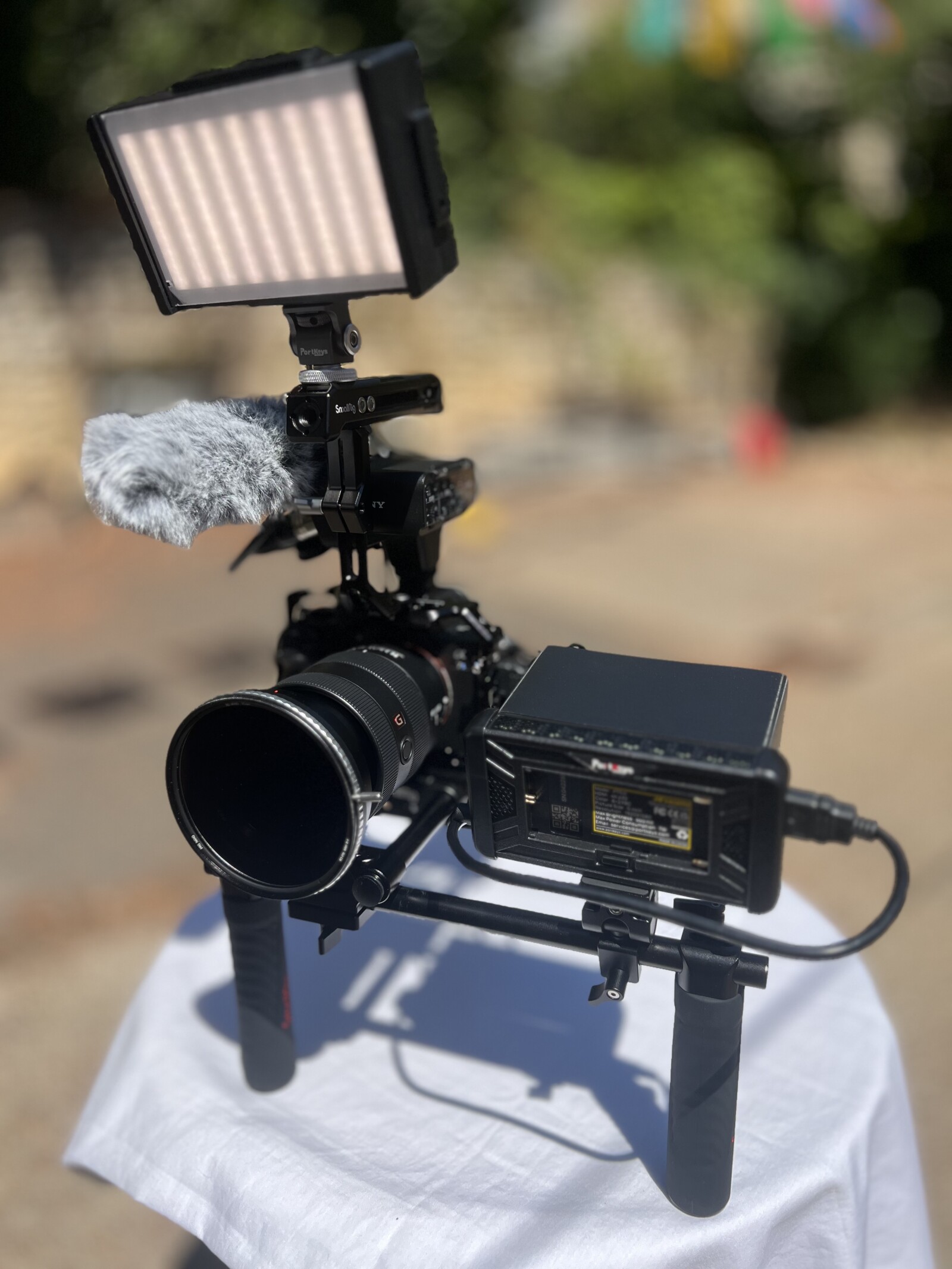 Pack Sony A7SIII "Reportage" - Photo 1 sur 5