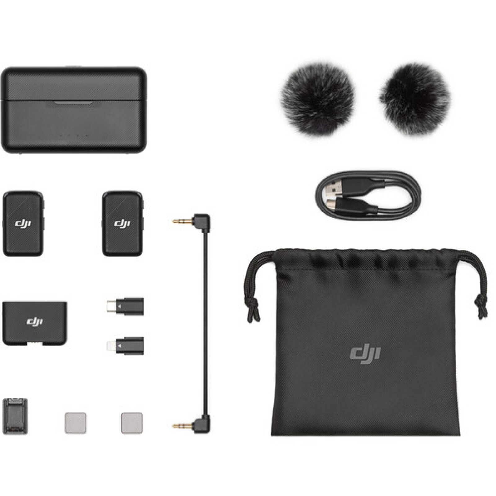 DJI Mic - Photo 2 sur 3