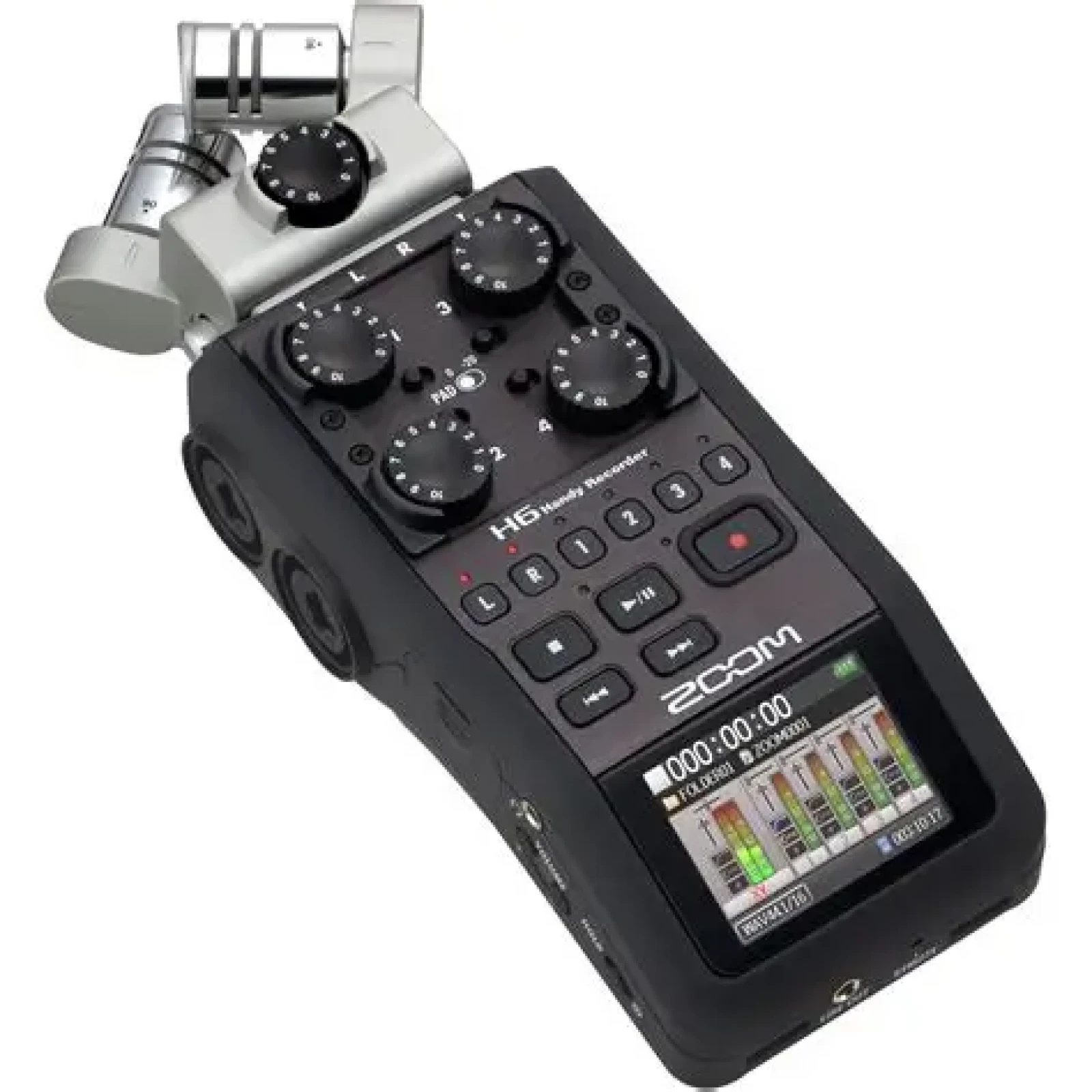 Zoom H6 - Photo 2 sur 2