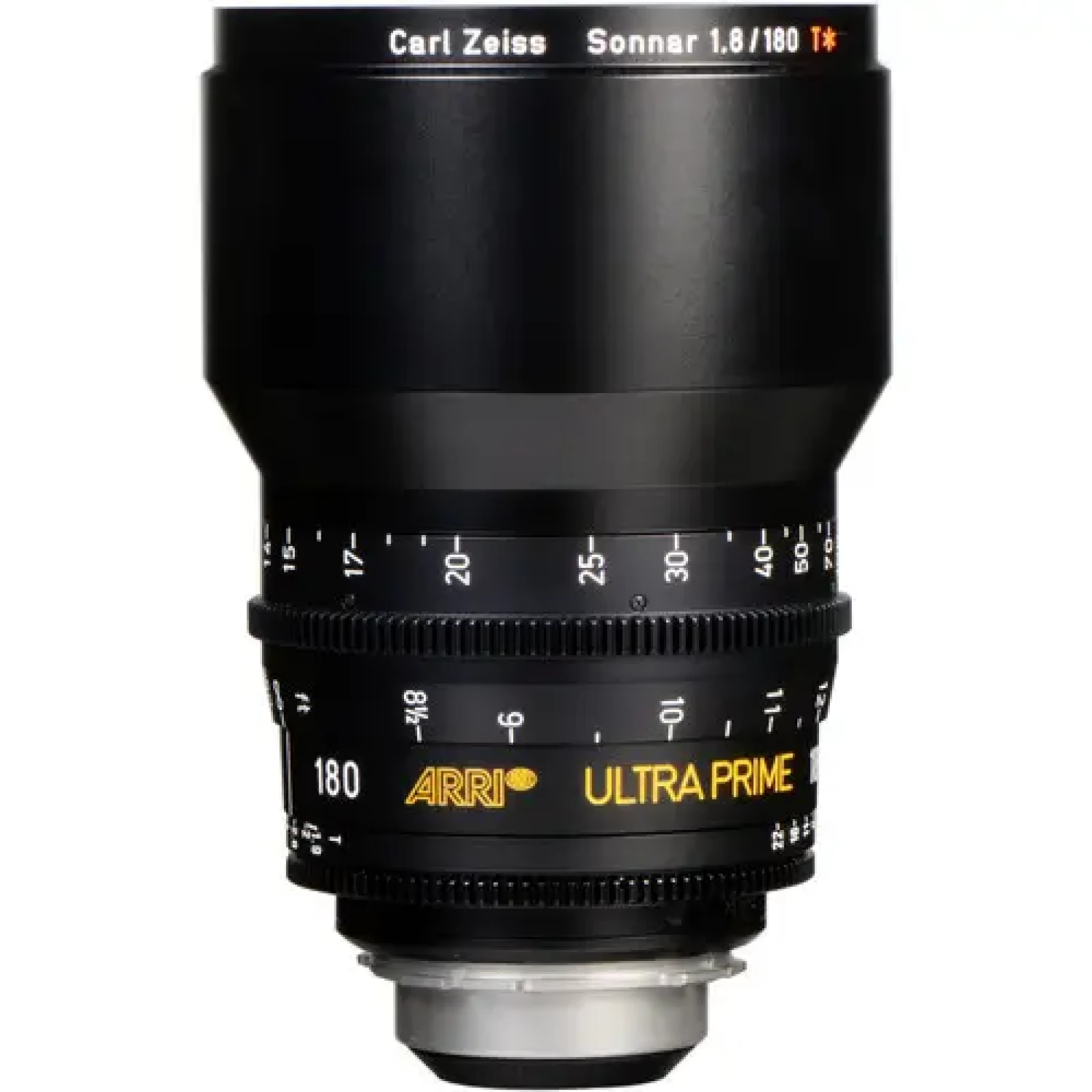 Arri Zeiss Ultra prime 180mm - Photo 1 sur 1