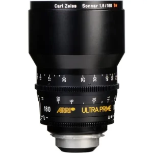 Location Arri Zeiss Ultra prime 180mm