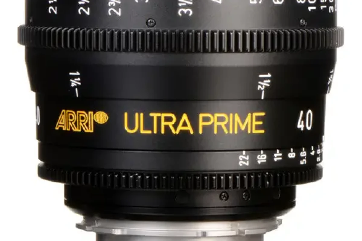 Location Arri Zeiss Ultra Prime 40mm - Lightyshare