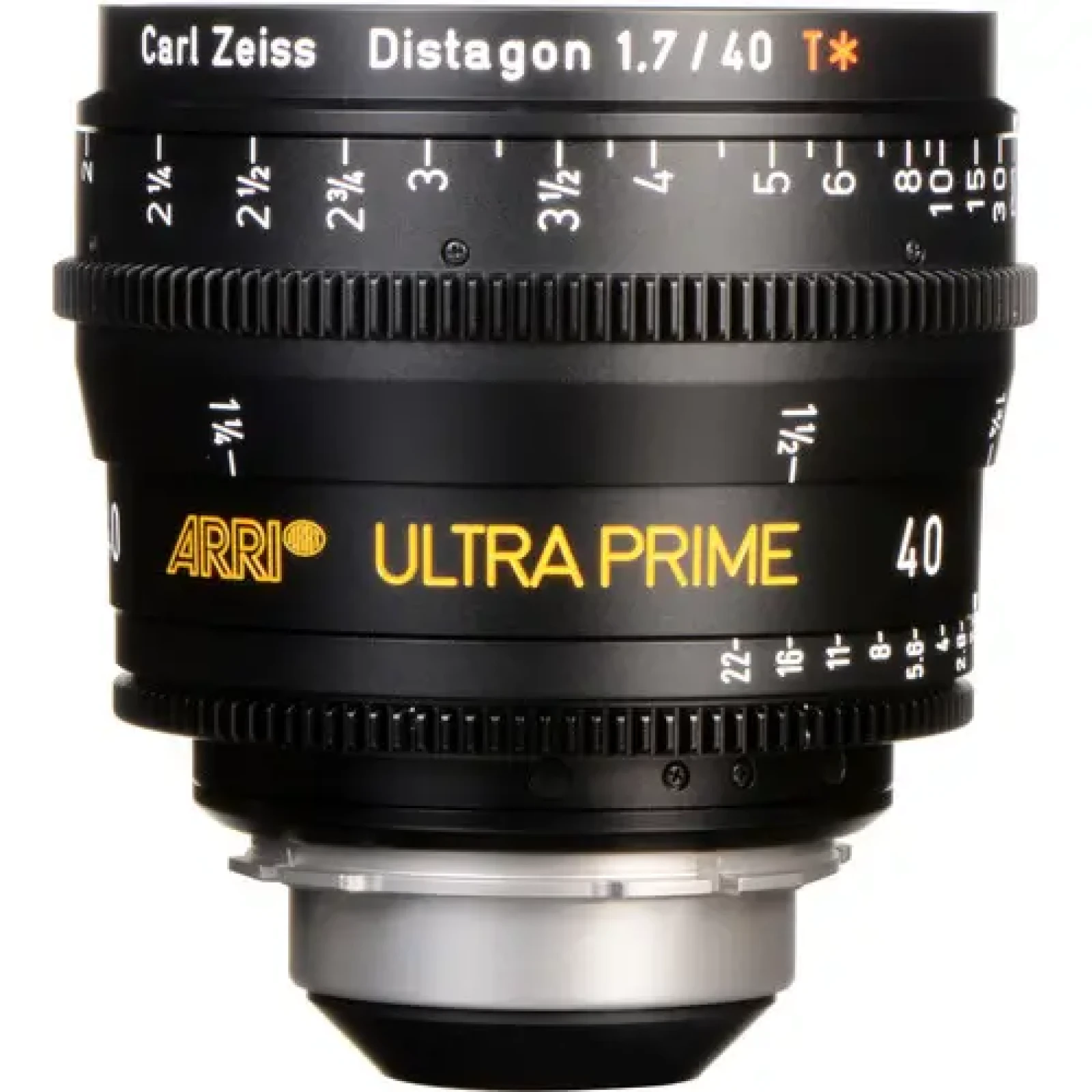 Arri Zeiss Ultra Prime 40mm - Photo 1 sur 1