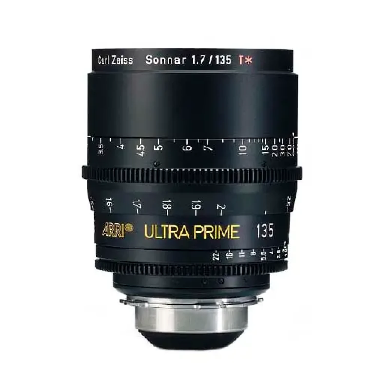 Arri Zeiss Ultra Prime 135mm - Photo 1 sur 1