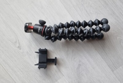 Location Joby GorillaPod 3K
