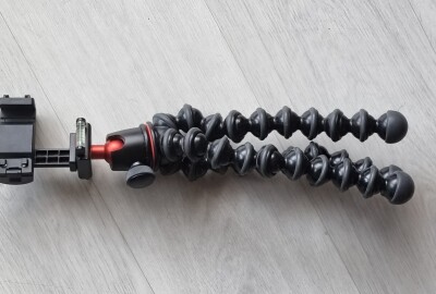 Location Joby GorillaPod 3K