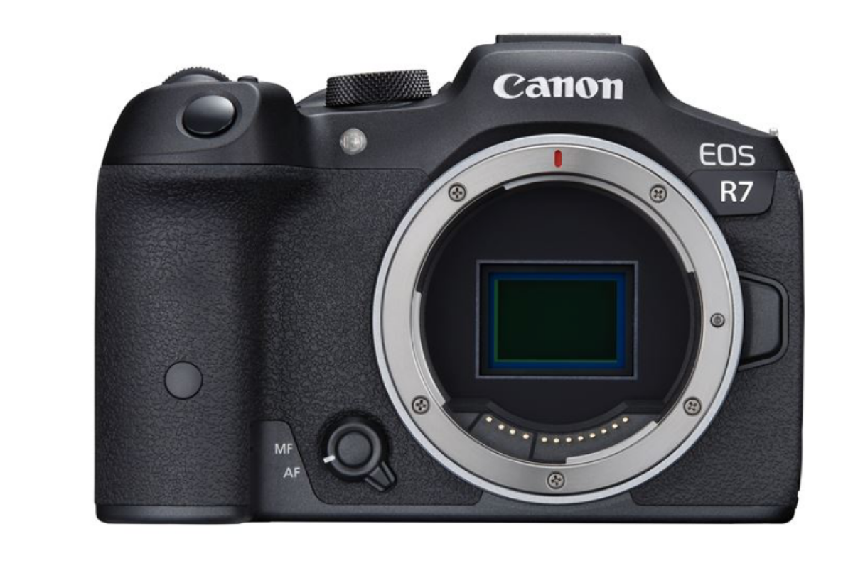 Location Canon EOS R7 - Lightyshare