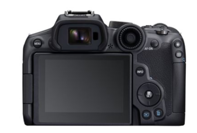 Location Canon EOS R7