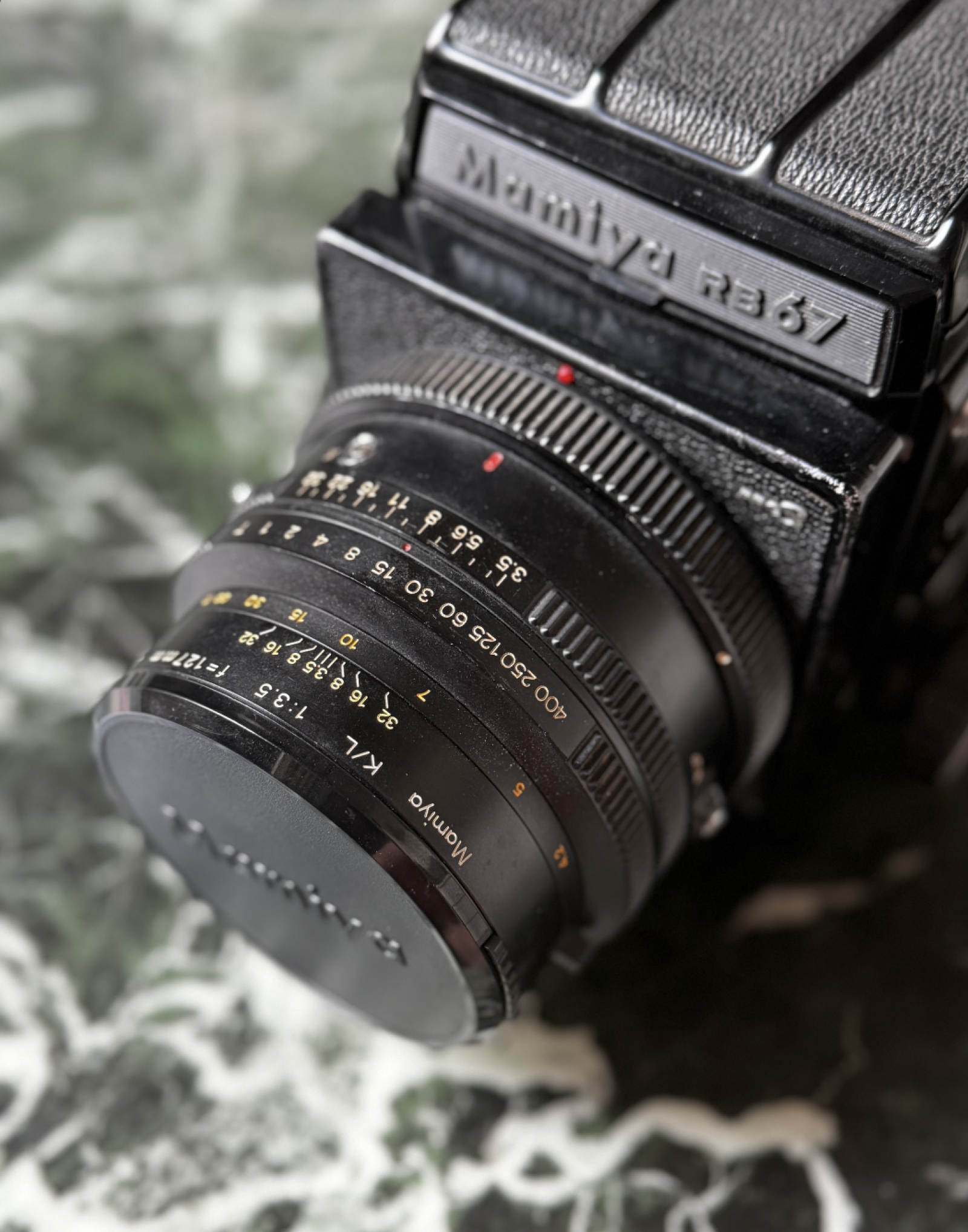 Mamiya RB67 Pro SD - Photo 4 sur 5