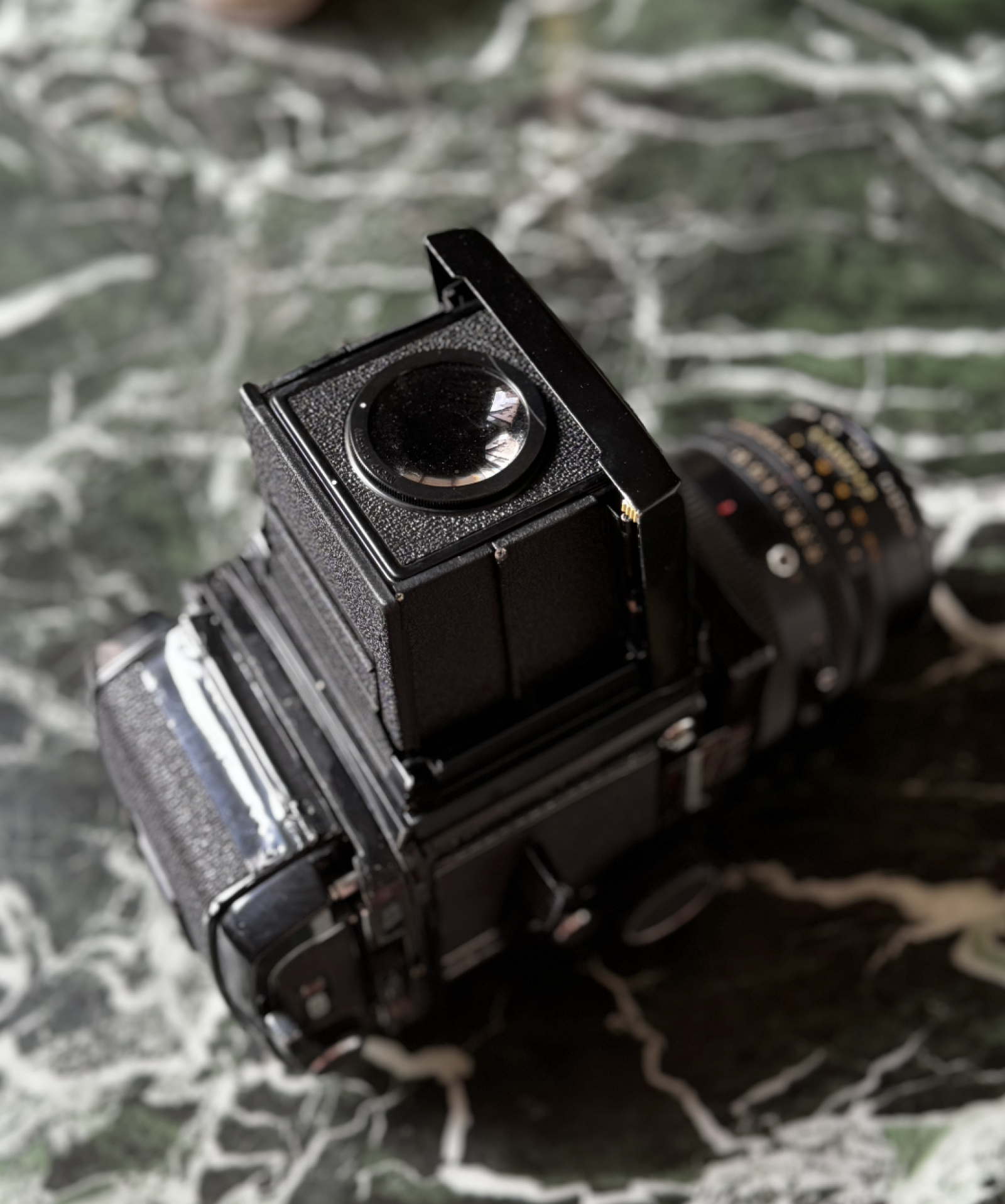Mamiya RB67 Pro SD - Photo 3 sur 5
