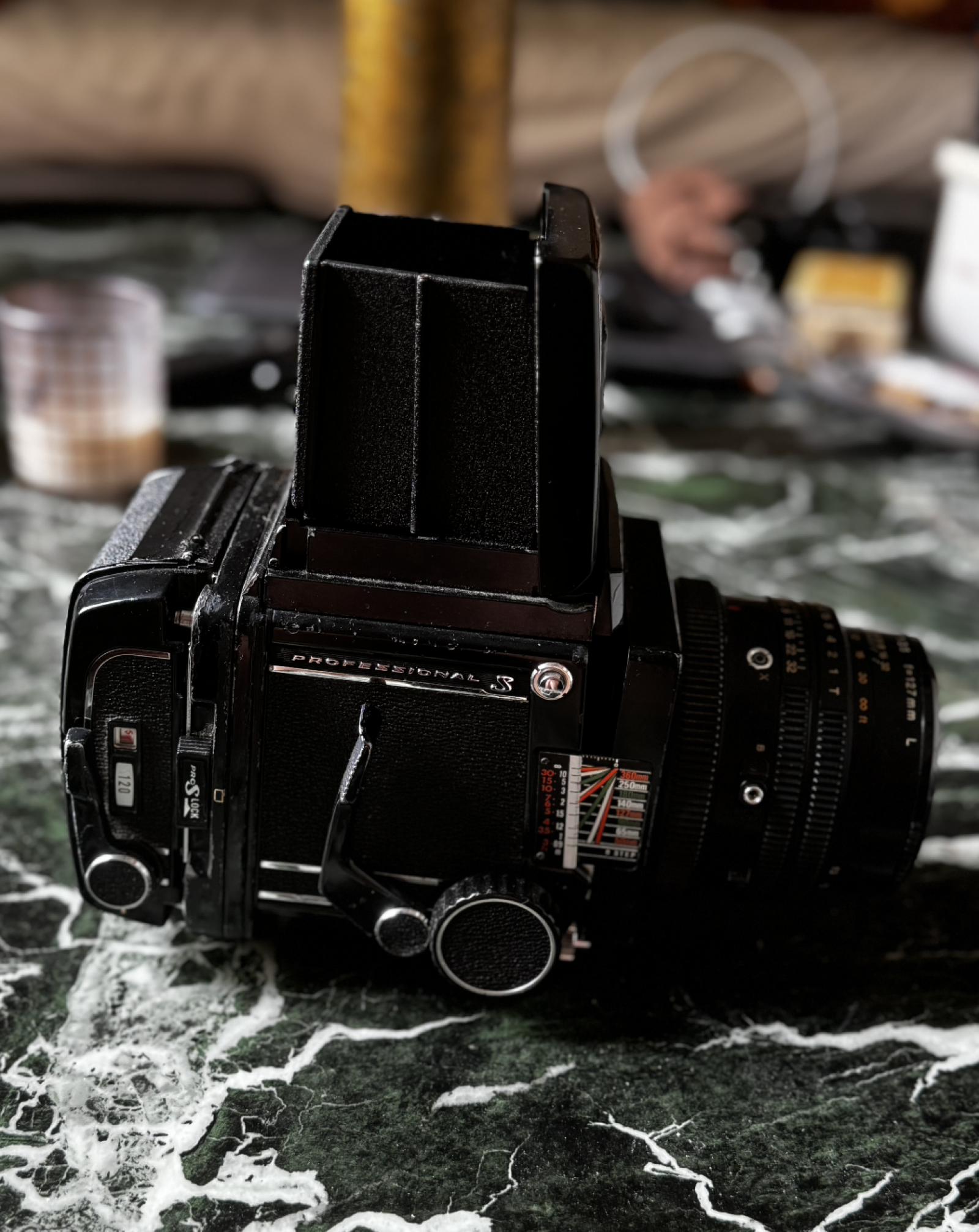 Mamiya RB67 Pro SD - Photo 2 sur 5