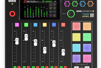 Location Rode Rodecaster Pro