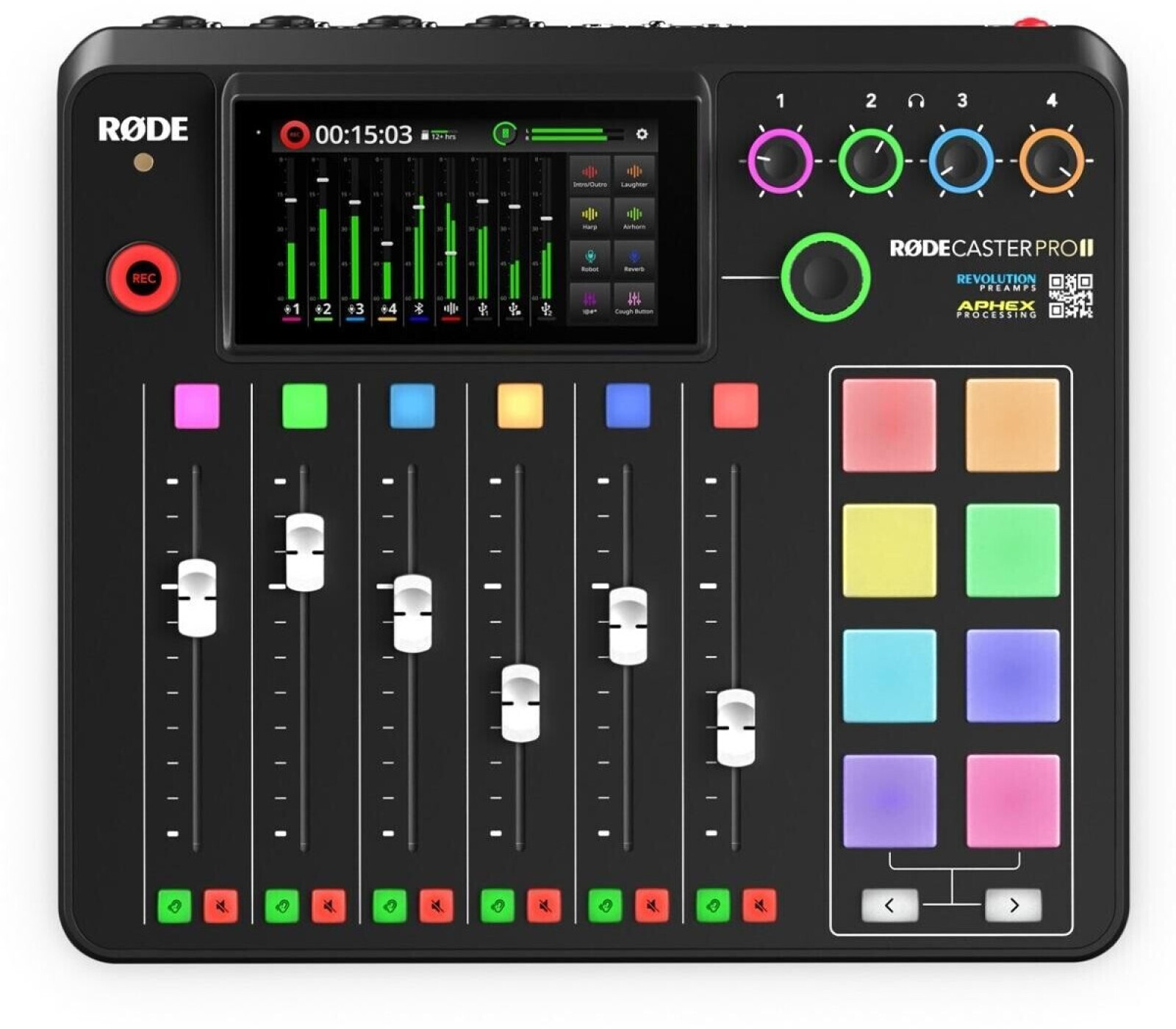 Rode Rodecaster Pro - Photo 2 sur 4