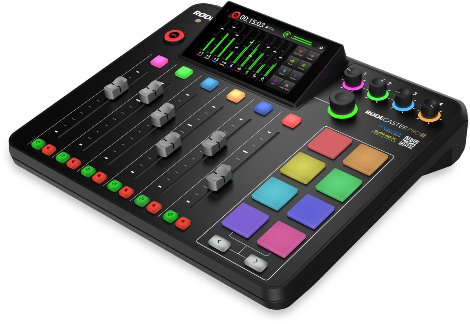 Rode Rodecaster Pro - Photo 3 sur 4