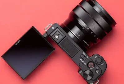 Location Sony ZV-E10