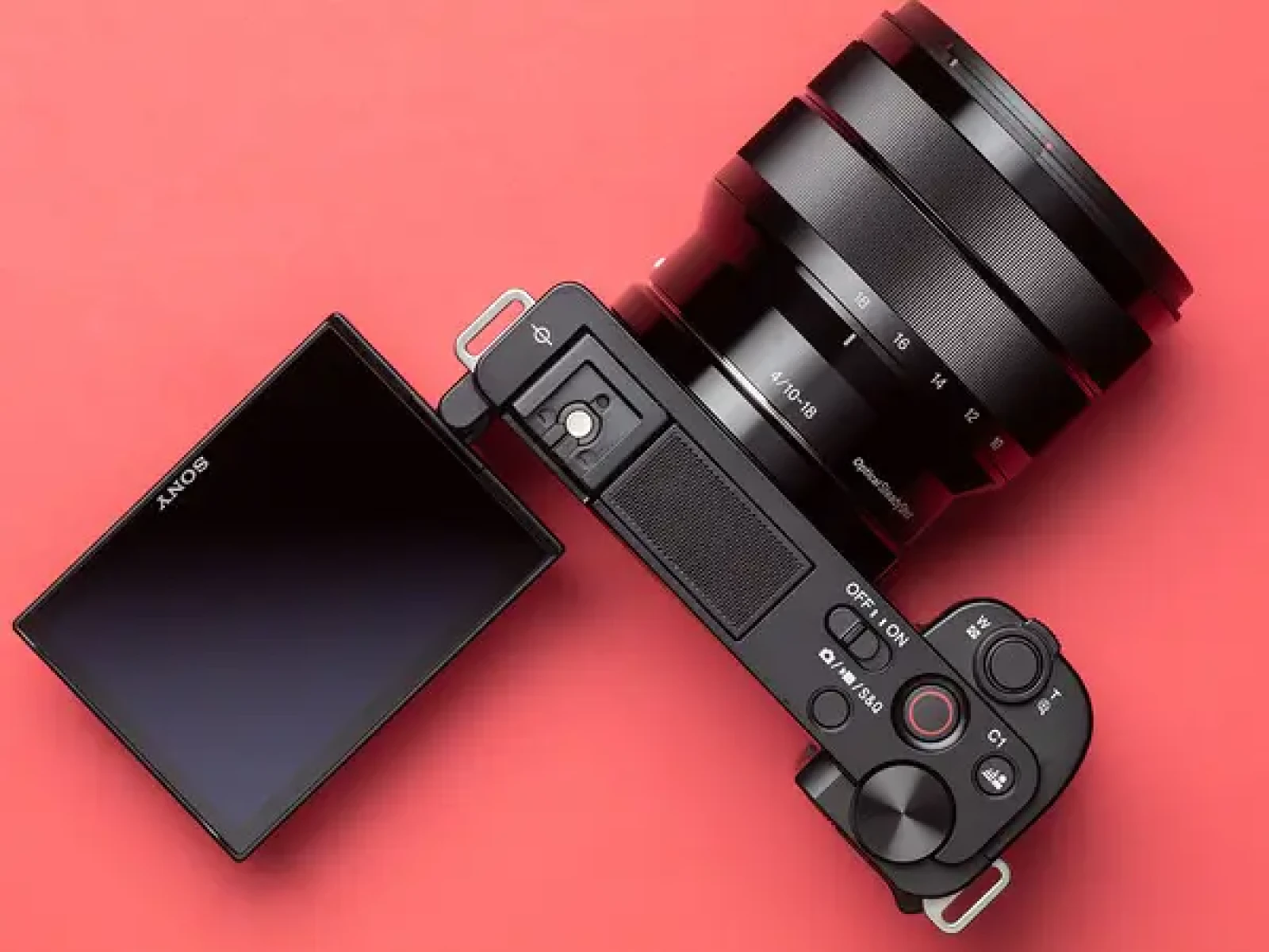 Sony ZV-E10 - Photo 3 sur 5