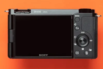 Location Sony ZV-E10