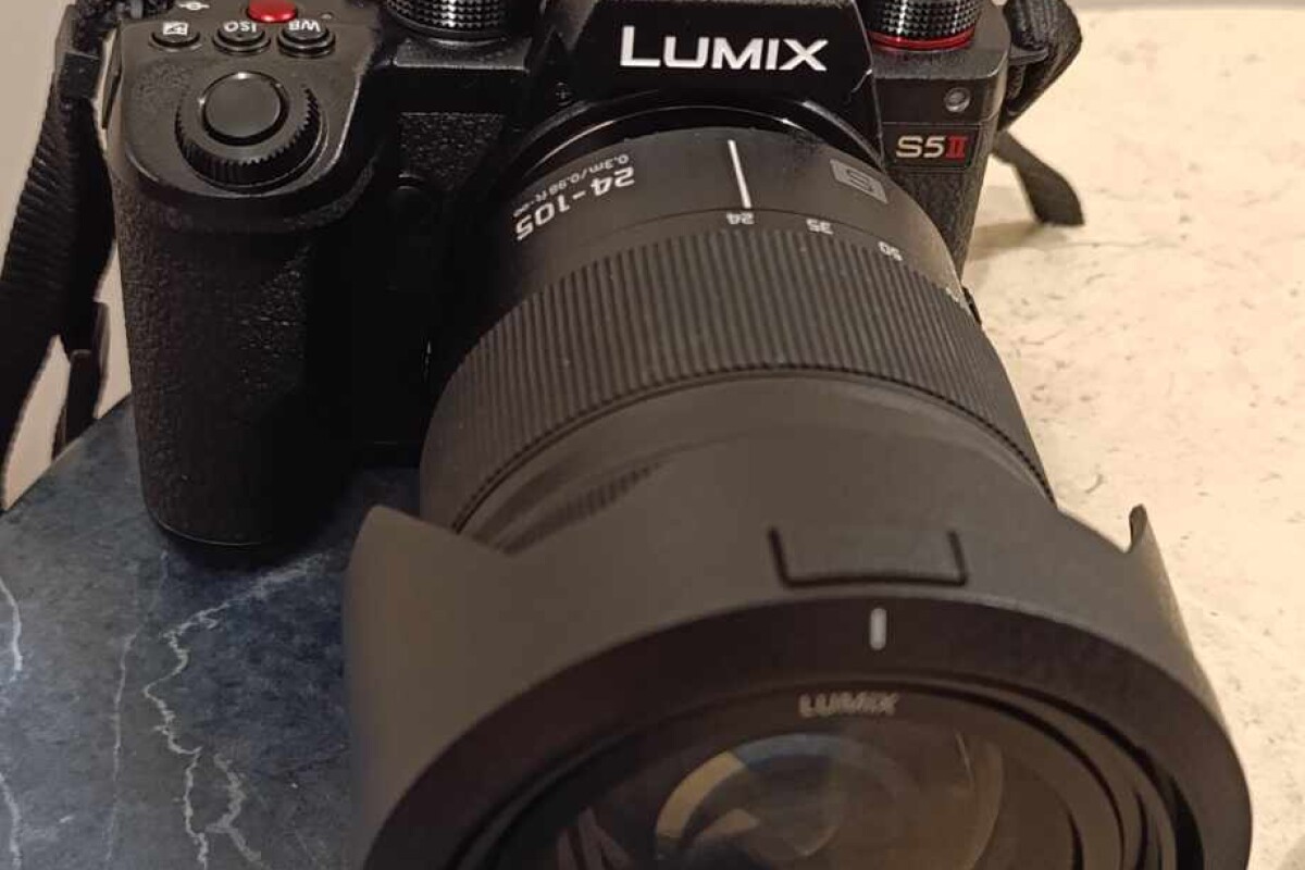 Location Panasonic Lumix S5 - Lightyshare