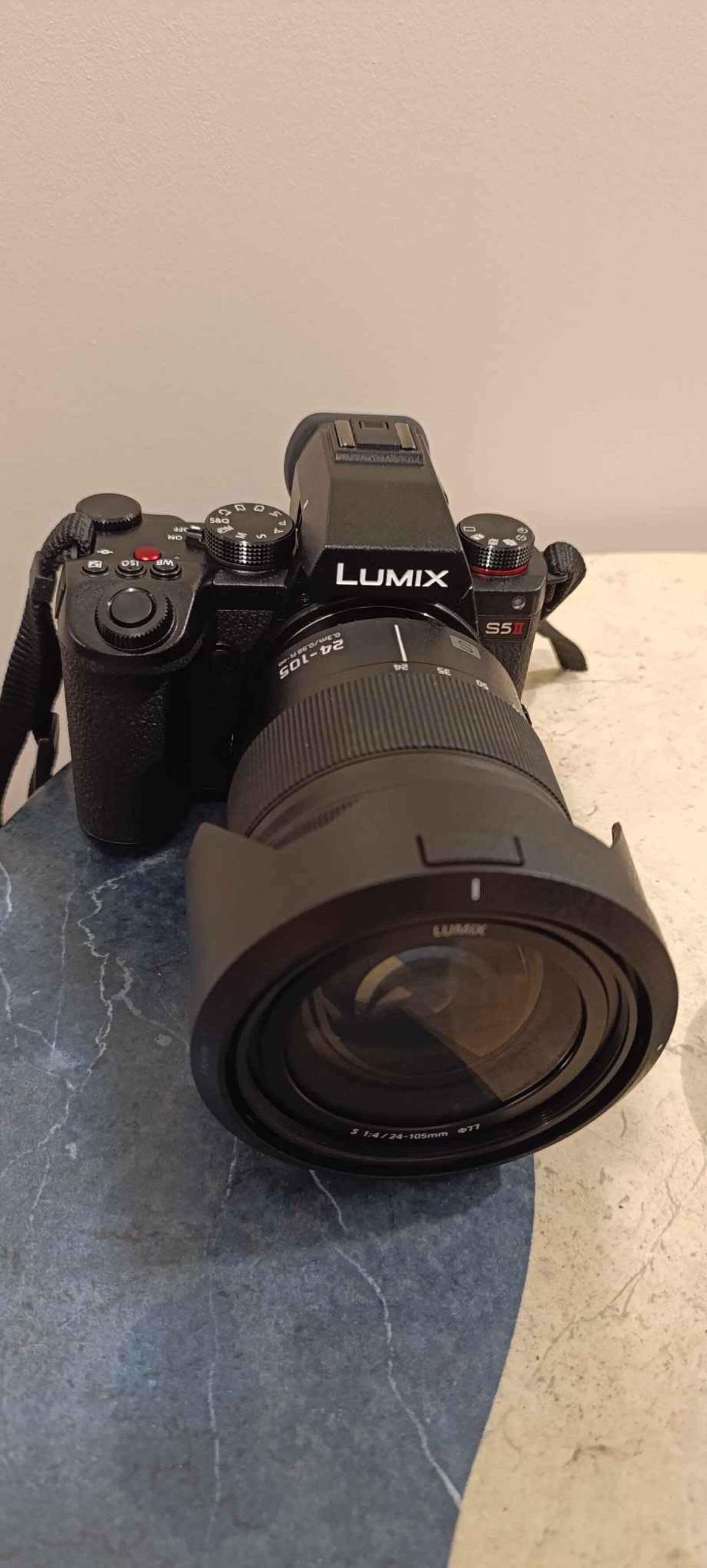 Panasonic Lumix S5 - Photo 1 sur 2