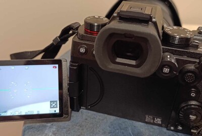 Location Panasonic Lumix S5