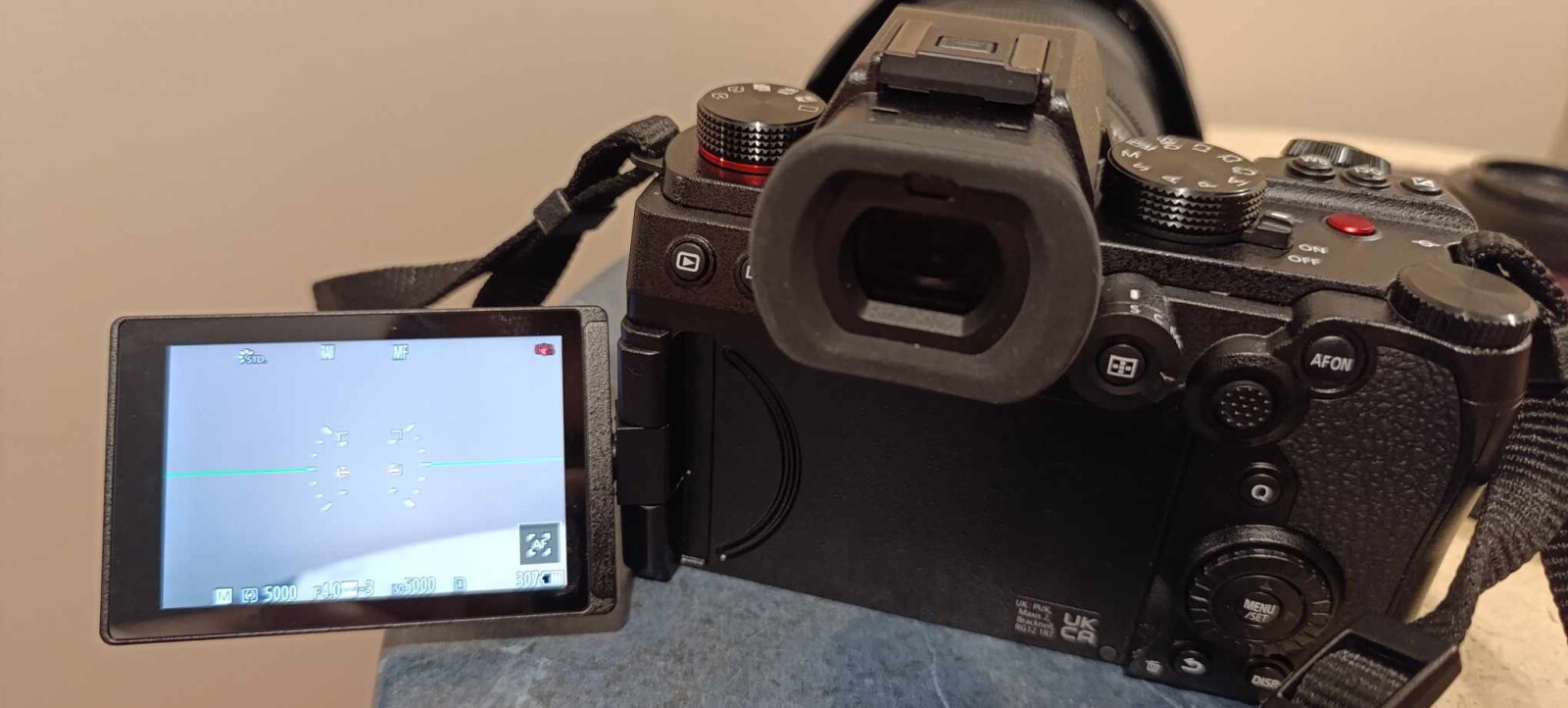 Panasonic Lumix S5 - Photo 2 sur 2