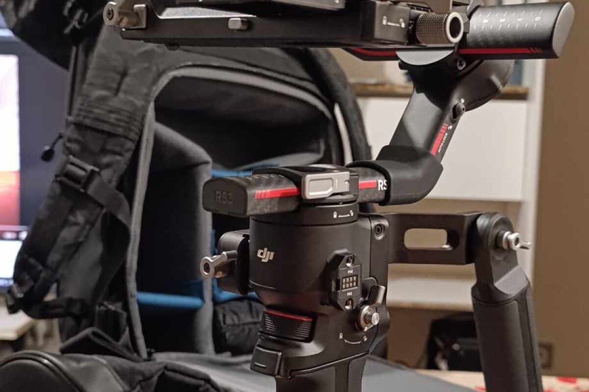 Location DJI RS 3 Pro Standard - Lightyshare