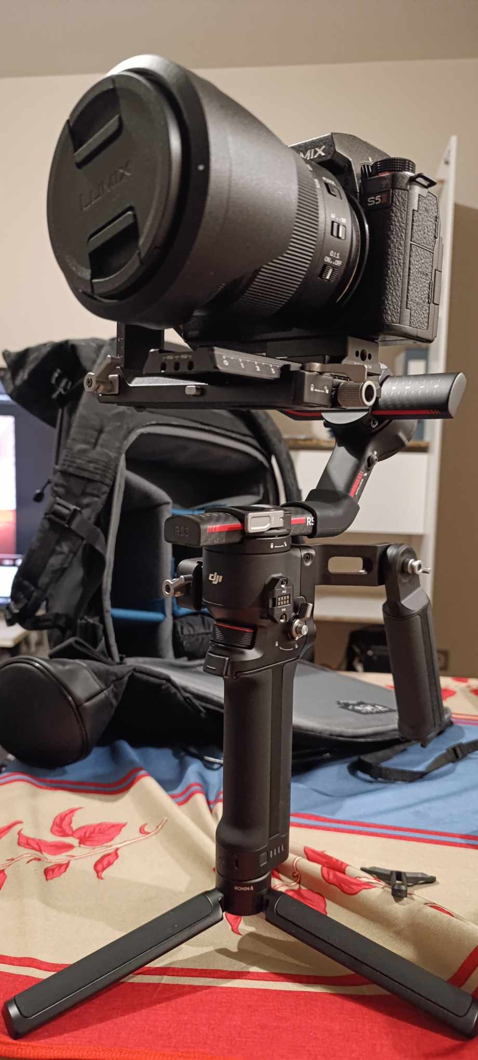 DJI RS 3 Pro Standard - Photo 1 sur 1