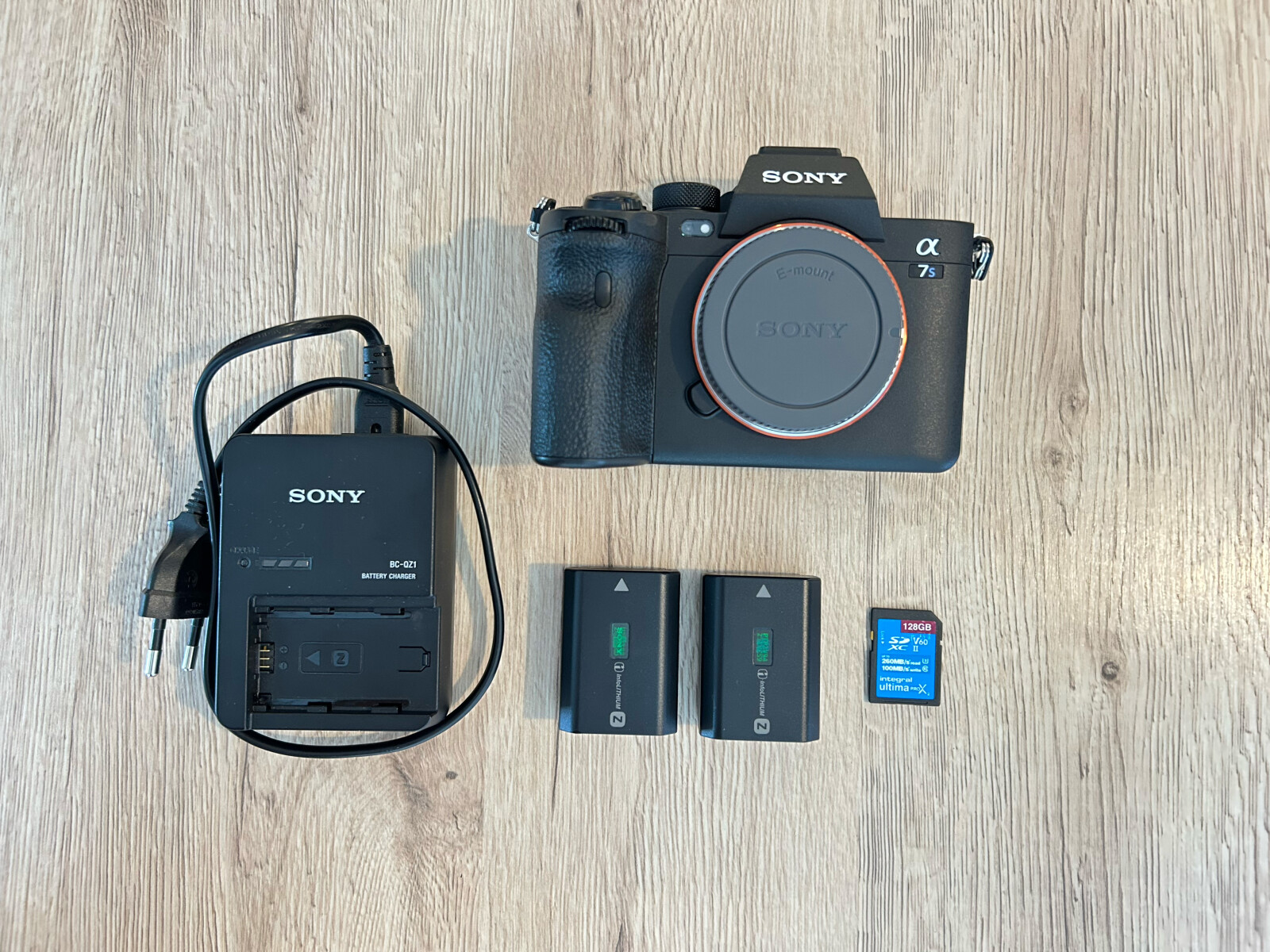 Sony Alpha 7S III (A7S3) - Photo 1 sur 2