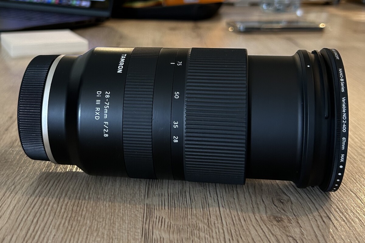 Location Tamron 28-75mm f/2.8 - Lightyshare