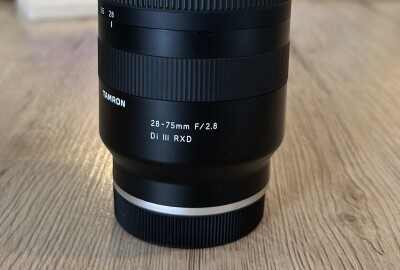 Location Tamron 28-75mm f/2.8