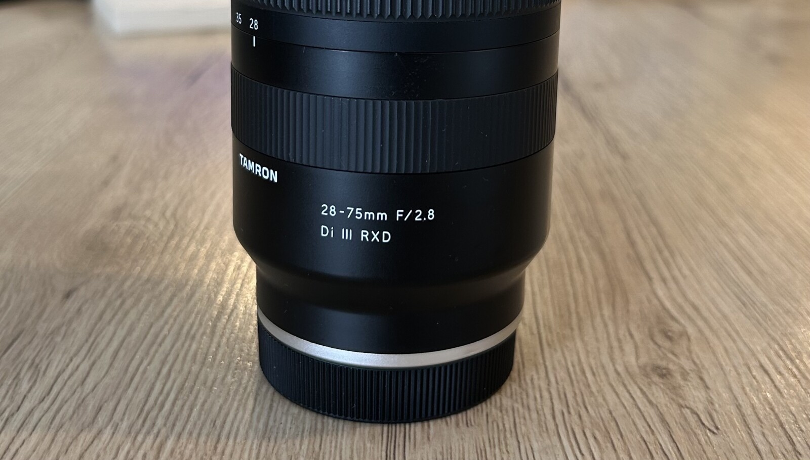 Tamron 28-75mm f/2.8 - Photo 2 sur 2