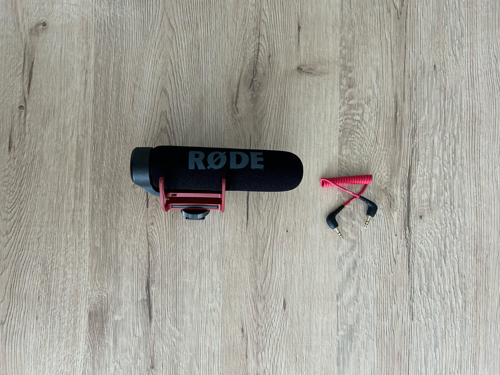 Rode VideoMic GO - Photo 2 sur 2