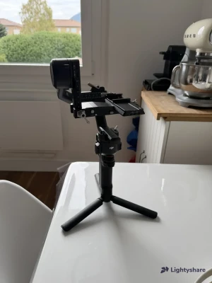 Location DJI RS 4