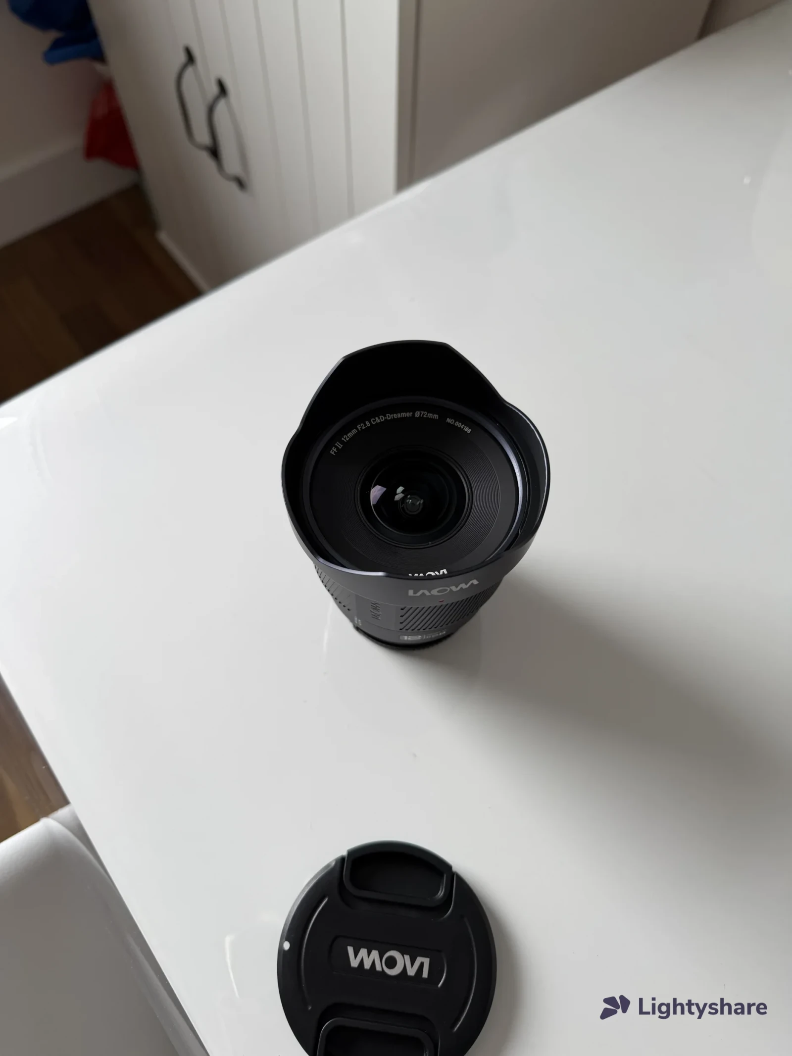 LAOWA Laowa 12mm f/2.8 Zero-D - monture Sony E - Photo 3 sur 3