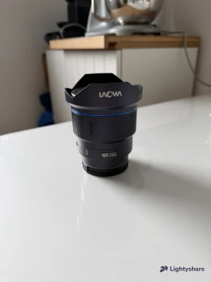 Photo LAOWA Laowa 12mm f/2.8 Zero-D - monture Sony E